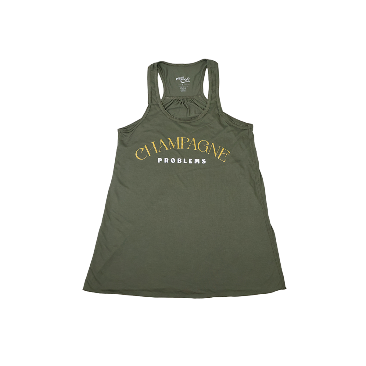Pep & BB Champagne Tank, , large image number null